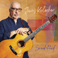the album cover for James Keelaghan - Second Hand