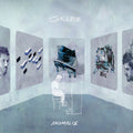 the album cover for Anomalie - Galerie [Clear Blue LP]