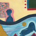 the album cover for Courtney Marie Andrews - Loose Future