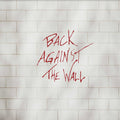 the album cover for Adrian Belew - Back Against - Pink