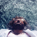 the album cover for PJ Western - Here I Go [Indie Exclusive Limited Edition Red Splatter LP]