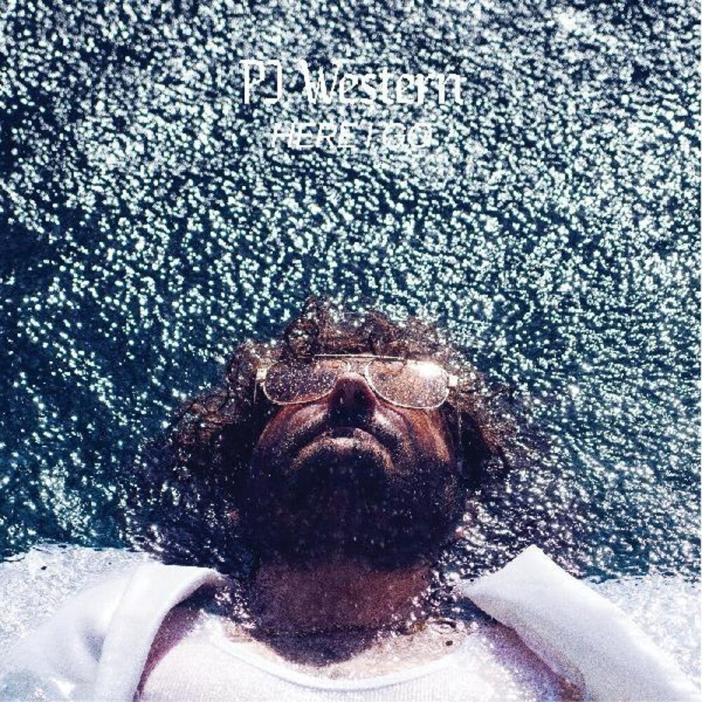 the album cover for PJ Western - Here I Go