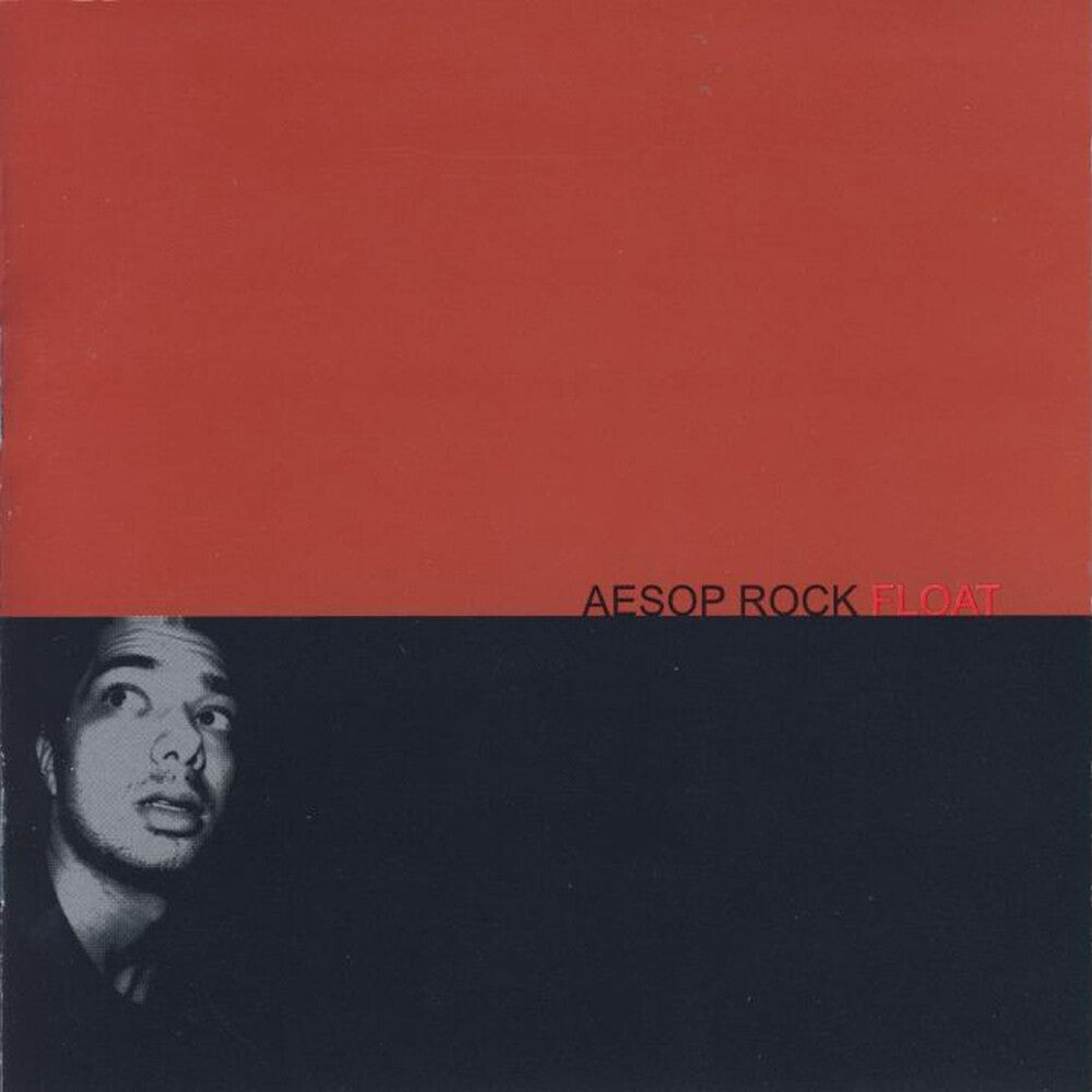 the album cover for Aesop Rock - Float