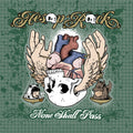 the album cover for Aesop Rock - None Shall Pass