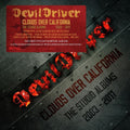 the album cover for DevilDriver - Clouds Over California: Studio Albums 2003-2011