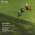 the album cover for Les Siecles / Francois Roth -Xavier - Mahler: Symphony No. 4
