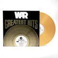 the album cover for War - Greatest Hits [RSD BF 2020]