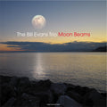 the album cover for Bill Evans Trio - Moon Beams - 180gm Red Vinyl