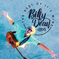 the album cover for Billy Dean - Rest Of Its Mine