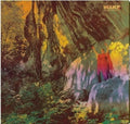 the album cover for The Wake - Thought Form Descent