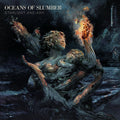 the album cover for Oceans of Slumber - Starlight And Ash [Clear LP]