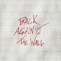 the album cover for Adrian Belew - Back Against The Wall - Red [Colored Vinyl] (Gate) (Red)