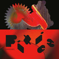 the album cover for Pixies - Doggerel [LP]
