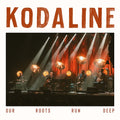 the album cover for Kodaline - Our Roots Run Deep