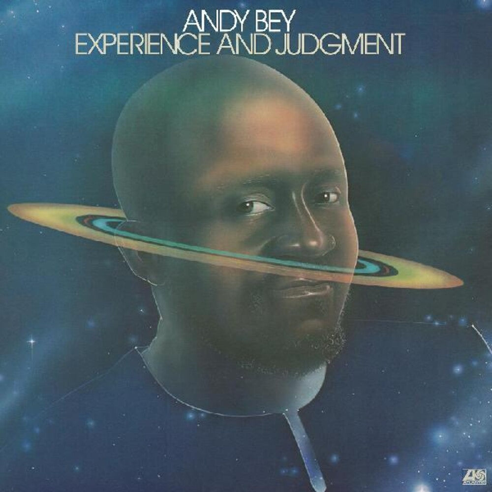 the album cover for Andy Bey - Experience And Judgment