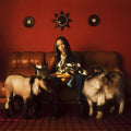 the album cover for Tsha - Capricorn Sun