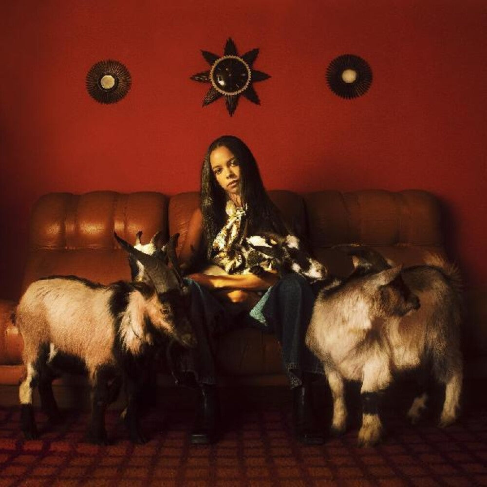 the album cover for Tsha - Capricorn Sun