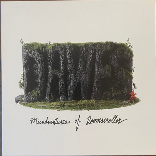 Dawes - Misadventures of Doomscroller [Indie Exclusive Limited Edition Translucent Blood Orange LP]