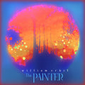 the album cover for William Orbit - The Painter