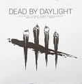 the album cover for Dead by Daylight / O.S.T. - Dead By Daylight (Original Soundtrack) - Black Vinyl in Silver Foil Cover