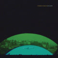 the album cover for Nico Georis - Rainbow In Curved Air