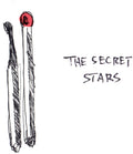 the album cover for Secret Stars - Secret Stars
