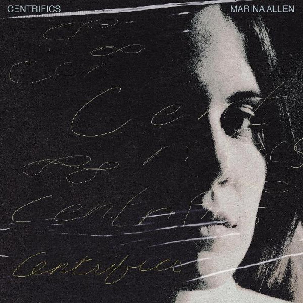 the album cover for Marina Allen - Centrifics [LP]