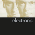 the album cover for Electronic - Electronic (2013 Remaster)