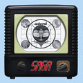 the album cover for Saga - Network (Uk)