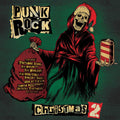 the album cover for Punk Rock Christmas Ii / Various - Punk Rock Christmas Ii / Various Artists [Colored Vinyl]