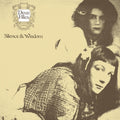 the album cover for Deux Filles - Silence & Wisdom