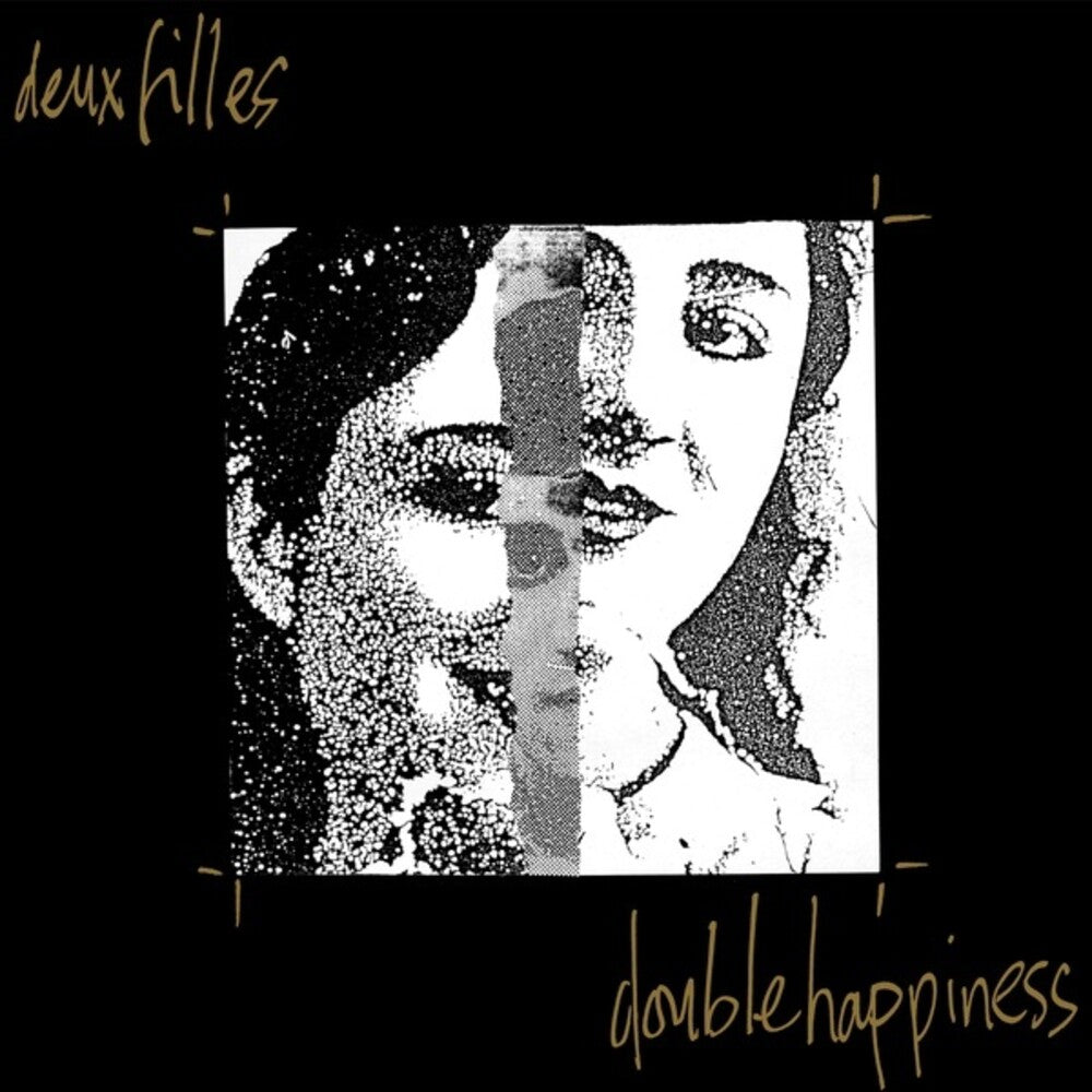 the album cover for Deux Filles - Double Happiness