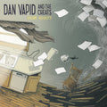 the album cover for Dan Vapid & Cheats - Escape Velocity