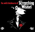 the album cover for Screeching Weasel - Awful Disclosures Of Screeching Weasel
