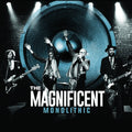 the album cover for Magnificent - Monolithic