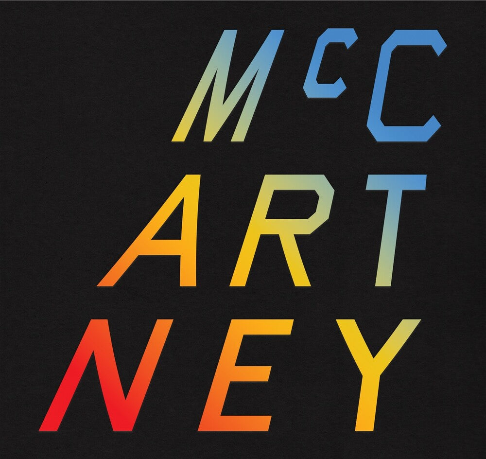 the album cover for Paul McCartney - McCartney I / II / III [3 CD Box Set]