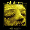 the album cover for Psit.On - Cold World +