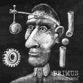 the album cover for Primus - Conspiranoid EP