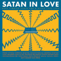 the album cover for Satan In Love Rare Finnish Synth-Pop / Various - Satan In Love Rare Finnish Synth-Pop / Various