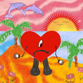 the album cover for Bad Bunny - Un Verano Sin Ti [2CD]