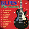 the album cover for Blues Christmas / Various Artists - Blues Christmas / Various Artists [Colored Vinyl] (Red)