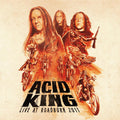 the album cover for Acid King - Live At Roadburn 2011