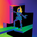 the album cover for Kaitlyn Aurelia Smith - Let's Turn It Into Sound [Neon Yellow LP]