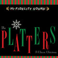the album cover for Platters - Classic Christmas - Red [Colored Vinyl] (Red)
