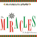 the album cover for Miracles - Soulful Christmas - Red [Colored Vinyl] (Red)