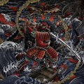 the album cover for Loudness - Sunburst