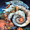 the album cover for Moody Blues - Question Of Balance (Audp) (Gate) [Limited Edition] [180 Gram]