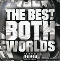 the album cover for Jay Z/R Kelly - The Best Of Both Worlds