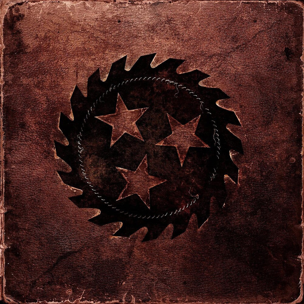 the album cover for Whitechapel - Whitechapel