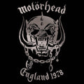 the album cover for Motörhead - England 1978 [Silver LP]